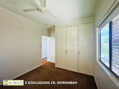 5 Goolagong Crescent, Moranbah