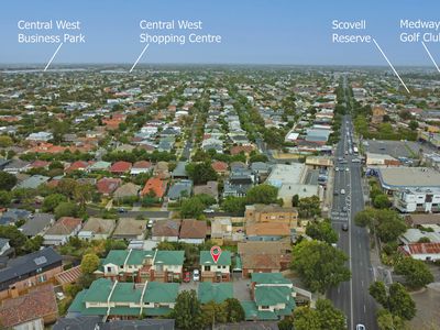 10 / 275-279 Ballarat Road, Footscray