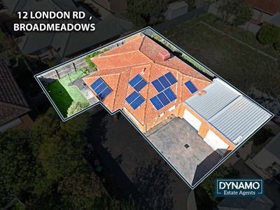 2 / 12 London Road, Broadmeadows