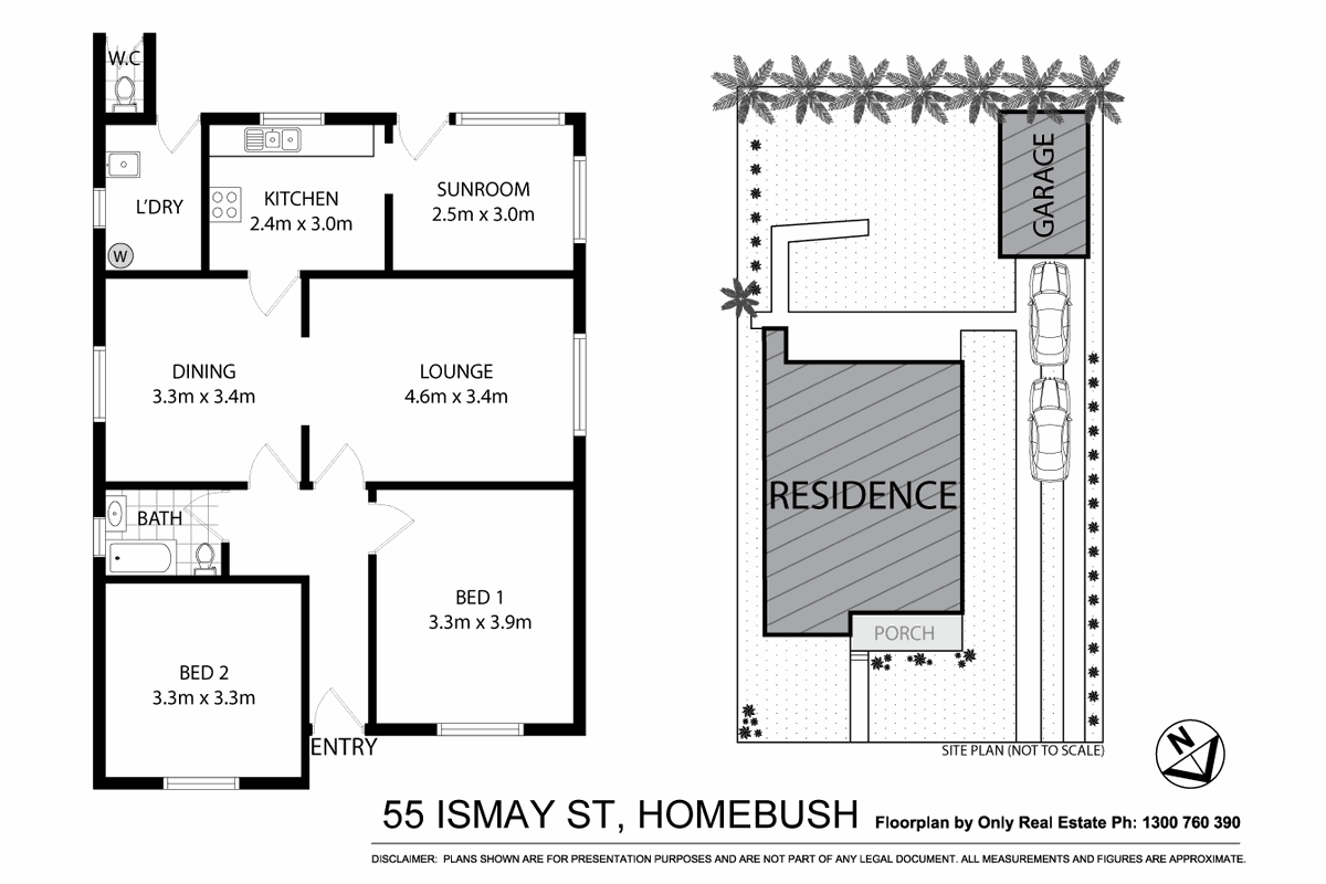 55 Ismay Ave, Homebush