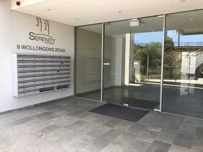 302 / 9-11 Wollongong Road, Arncliffe