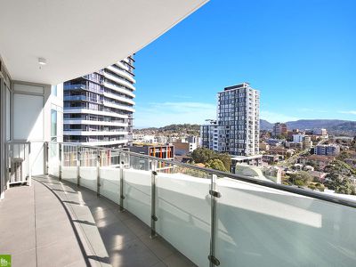 707 / 10 Regent Street, Wollongong