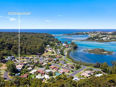 29 Fishermans Crescent, North Narooma