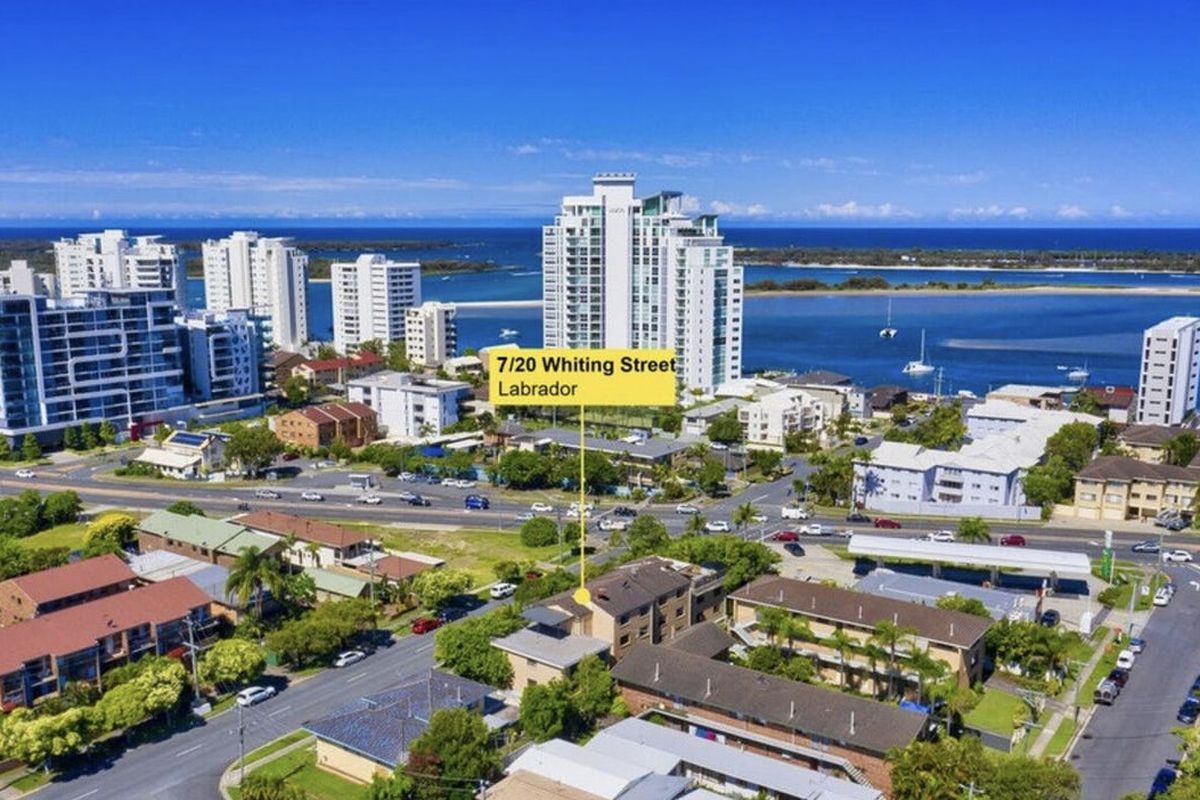 7 / 20 Whiting Street, Labrador