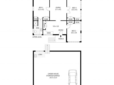23 Seventh Street, Railway Estate