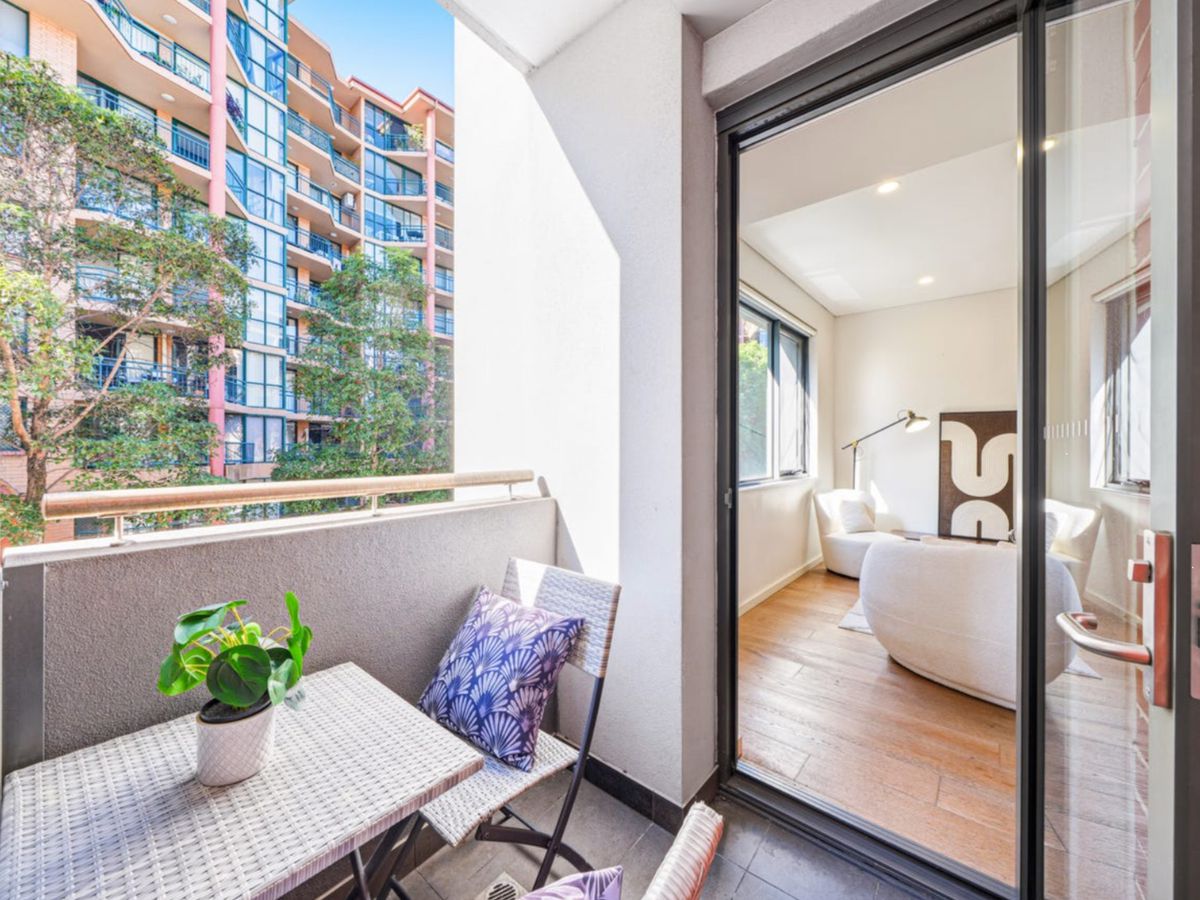 110 / 1 Wattle Crescent, Pyrmont