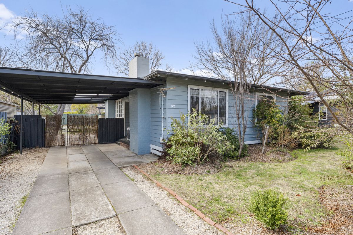 32 Finlason Street, Mansfield