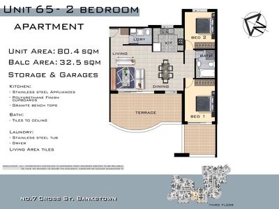 65 / 7-9 Cross Street, Bankstown