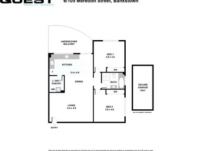 6 / 105 Meredith Street, Bankstown