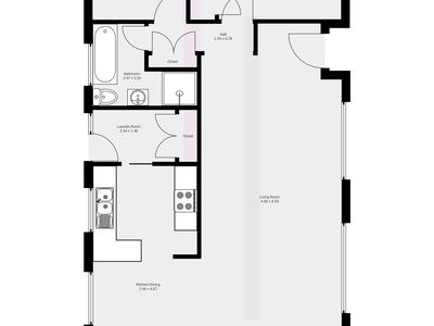 1 / 267A George St, Bathurst