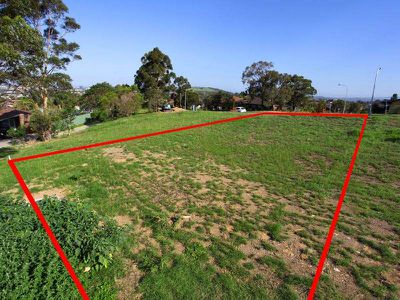 Lot 4, 98 Staff Road, Cordeaux Heights