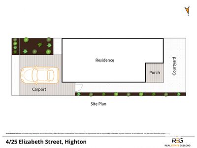 4 / 25 ELIZABETH STREET, Highton