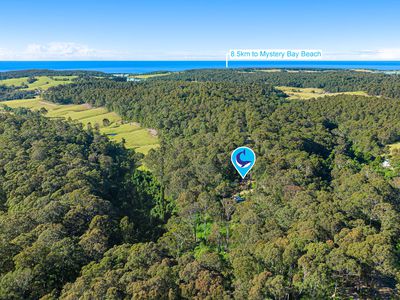 212 Ridge Road, Central Tilba