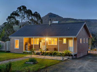614 Glen Huon Road, Glen Huon