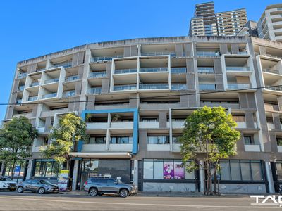 805 / 31-37 Hassall Street, Parramatta