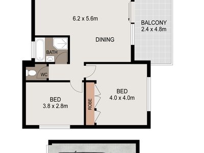 13 / 185 Hawkesbury Road, Westmead