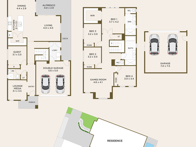 2 Wilga Road, Hamlyn Terrace