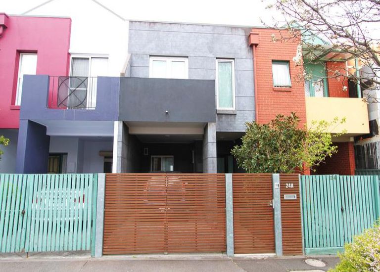 24A Lincoln Street, Richmond