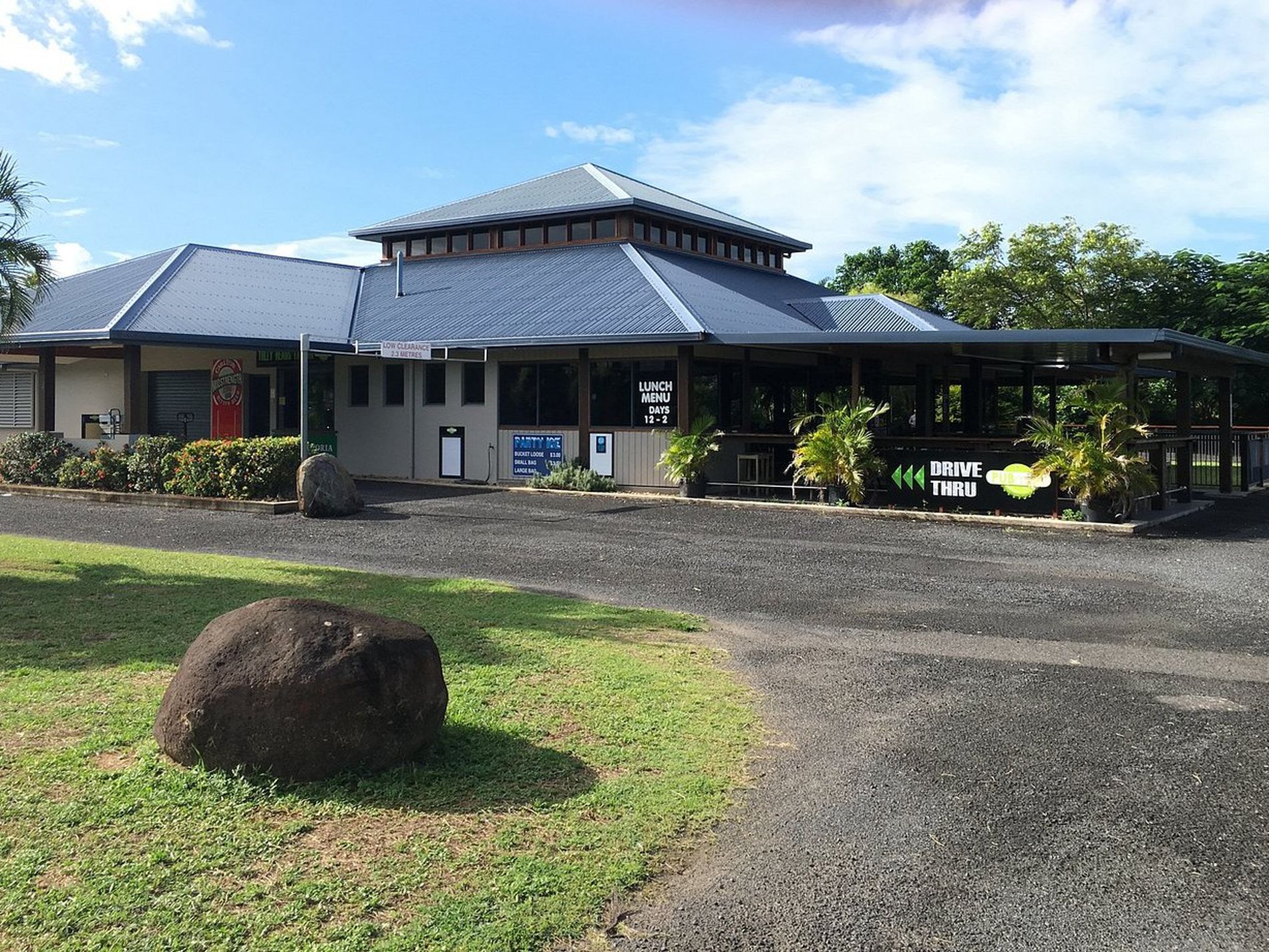 12 Tully Heads Road, Tully Heads