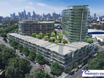 M1509 / 188 Macaulay Road, North Melbourne