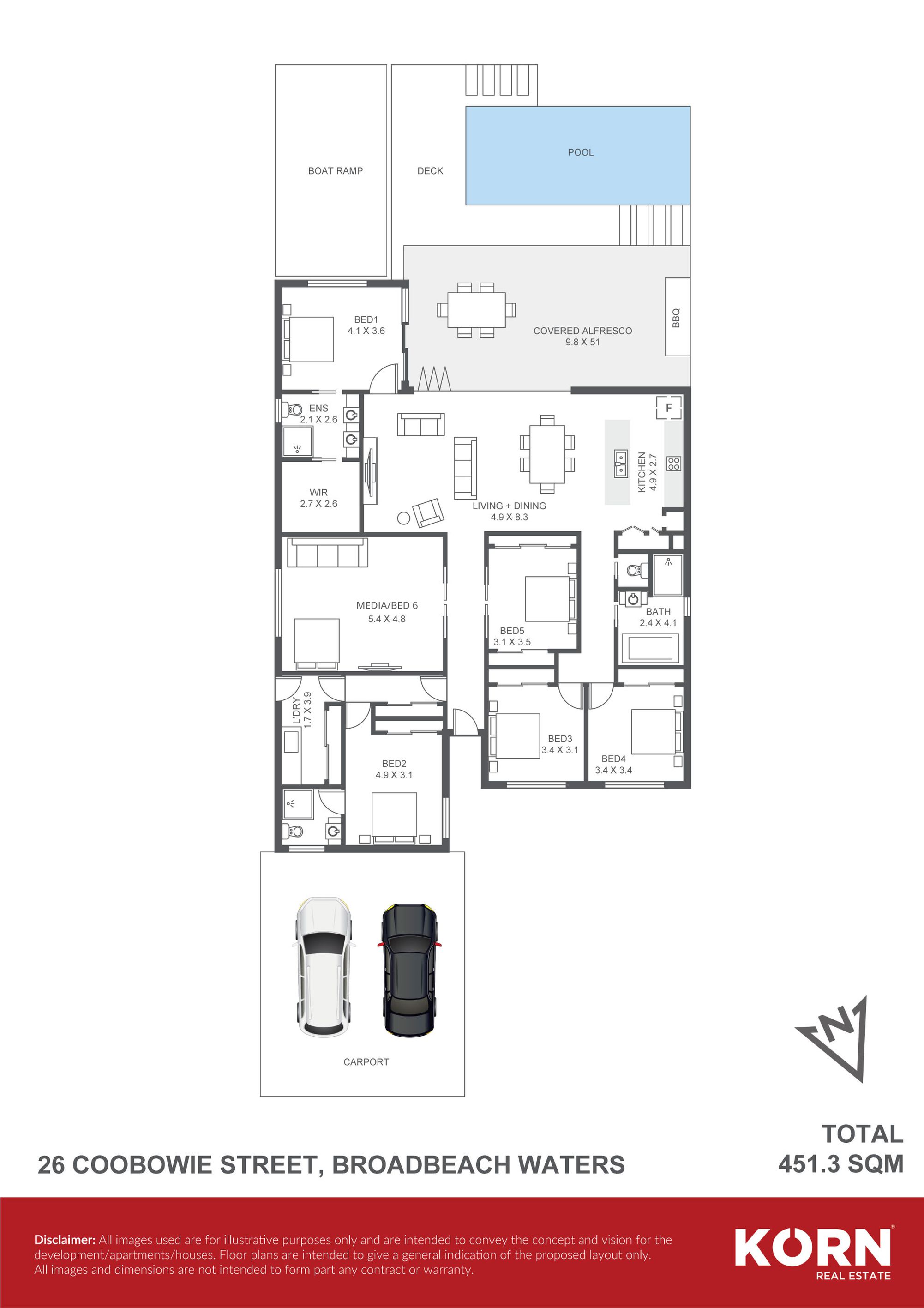 26 Coobowie Street, Broadbeach Waters