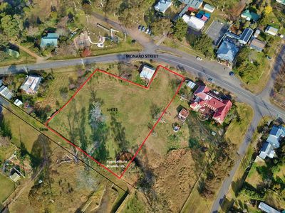 Lot 21, 20 Monaro Street, Wyndham