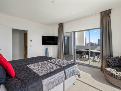 2502 / 237 Adelaide Terrace, Perth