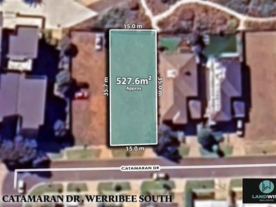 44 Catamaran Drive, Werribee South