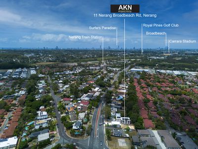11 Nerang Broadbeach Road, Nerang