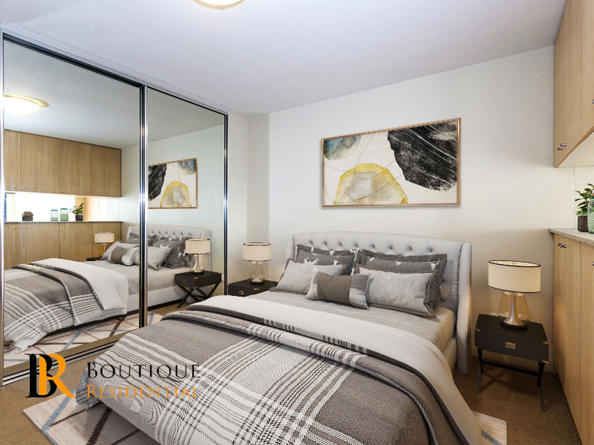 406 / 2 Jones Bay Road, Pyrmont