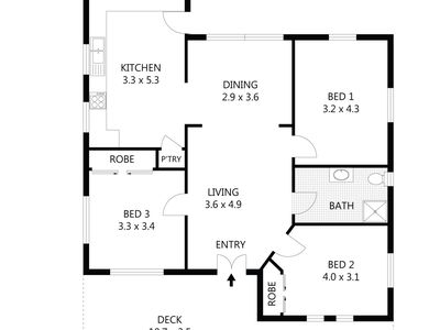 8A Tuffley Street, West End