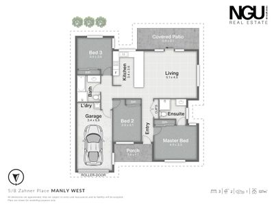 5/8 Zahner Street, Manly West