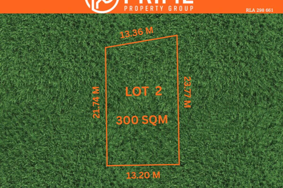Lot 2, 7 SHAFTESBURY ROAD, Elizabeth Vale