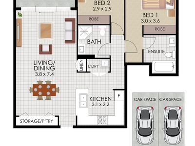81 / 3-7 Taylor Street, Lidcombe