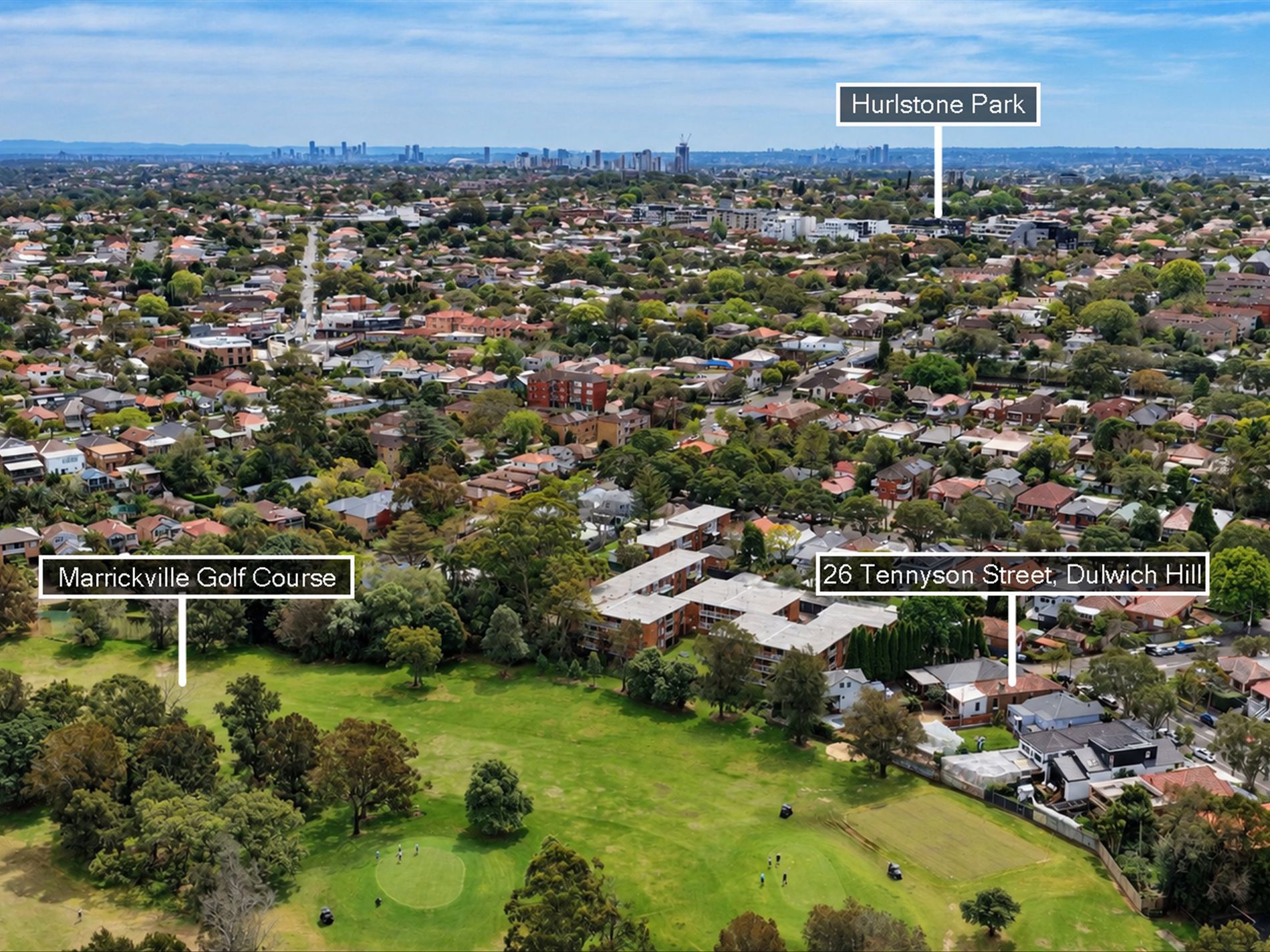 26 Tennyson Street, Dulwich Hill