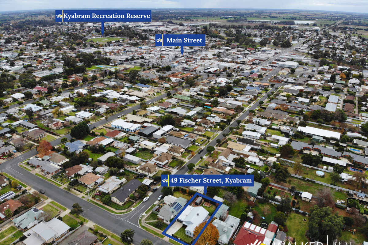 49 Fischer Street, Kyabram