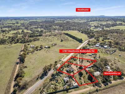 1787 Heathcote-Redesdale Road, Mia Mia