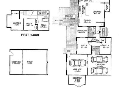 237 Kiel Mountain Road, Kiels Mountain
