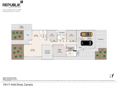 191 / 1 The Inlet Drive, Carrara