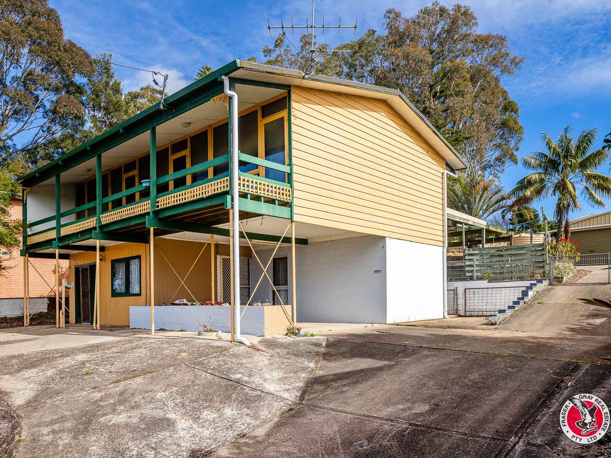 5 Gundary Street, Moruya FraserGray Real Estate