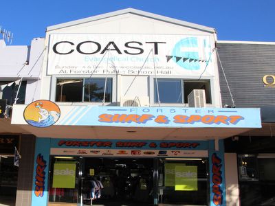 42 Wharf Street, Forster