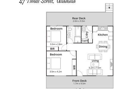 47 Timbs Street, Ulladulla