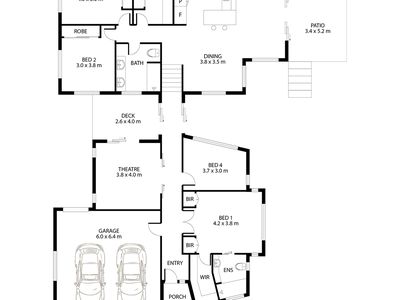44 Lakeshore Circuit, Idalia