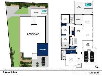 5 Kombi Road, Leopold