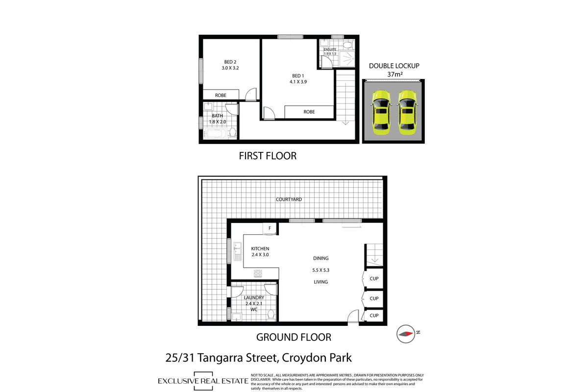 25 / 31 Tangarra Street, Croydon Park