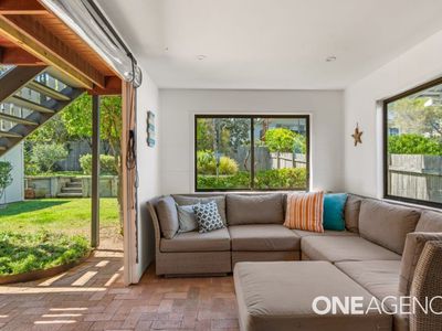 22 The Rampart, Manyana