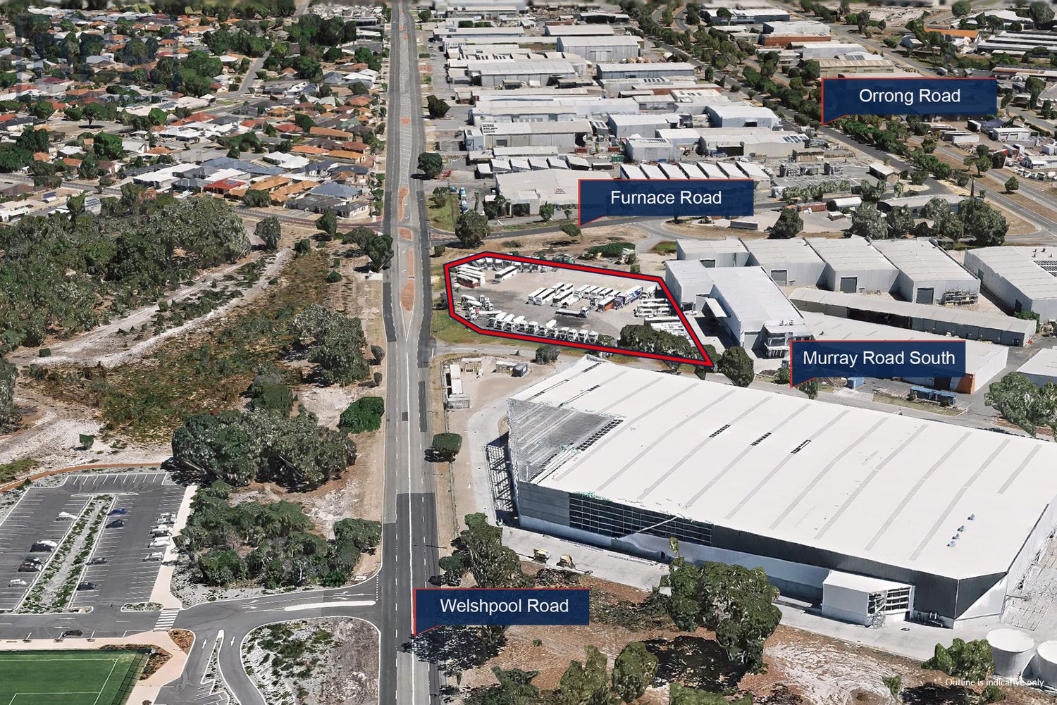 320 Welshpool Road, Welshpool