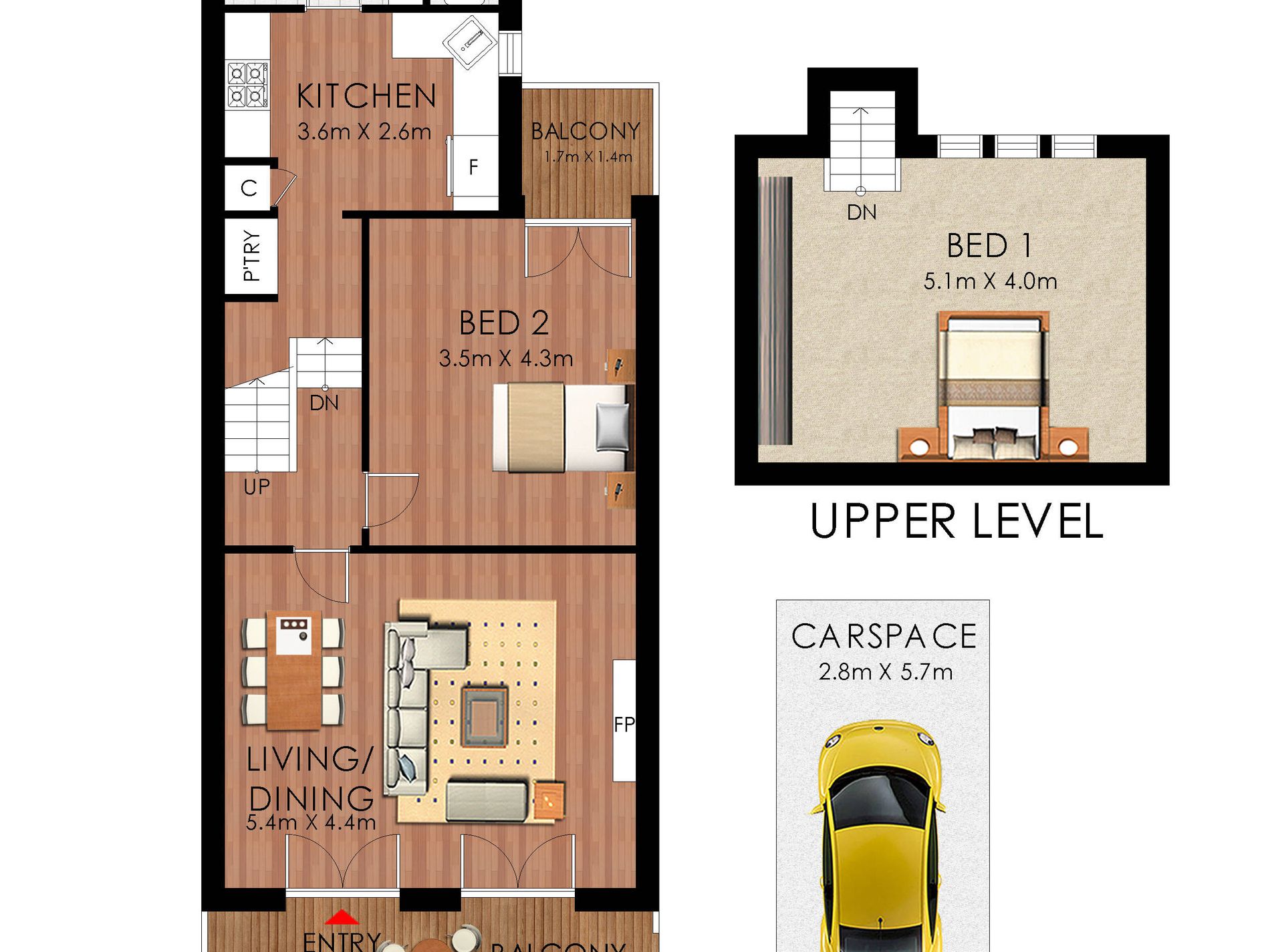 3 / 274 Bridge Road, Forest Lodge
