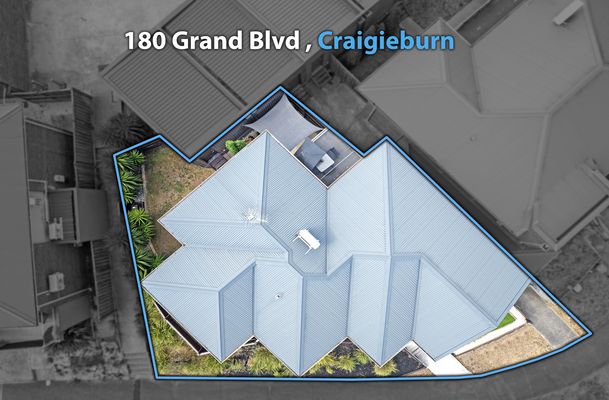 180 Grand Boulevard, Craigieburn
