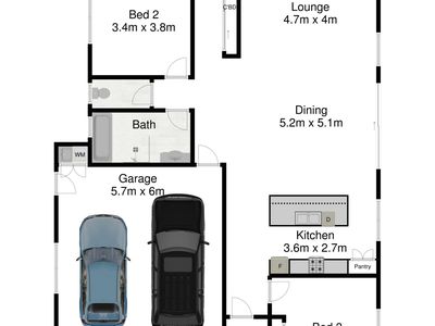 2 / 33 Casuarina St, Mullumbimby